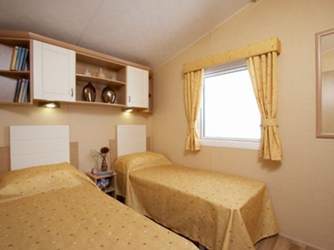 MOBILHOME 6 personnes -  'prestige' 3 chambres