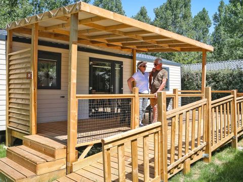 Flower Camping Le Pavillon - Camping Vendée - Image N°14