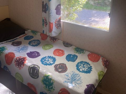 MOBILHOME 4 personnes - Mobil-home Bambi Confort 16m² - 2 chambres (sans sanitaires) 4 pers