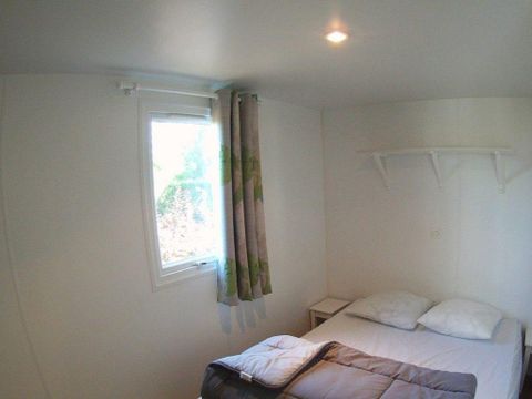 MOBILHOME 5 personnes - Mobil-home Standard 32m² - 2 chambres + Terrasse 5/7 pers