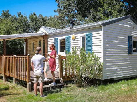 Flower Camping Le Pavillon - Camping Vendée - Image N°17