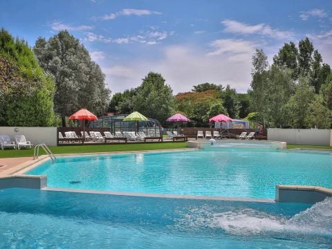 Flower Camping Le Pavillon - Camping Vendée