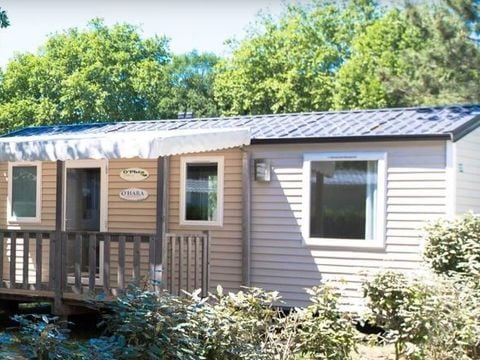 MOBILHOME 6 personnes - CLASSIQUE