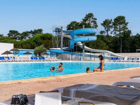 Camping Estanquet - Camping Charente-Maritime - Image N°38
