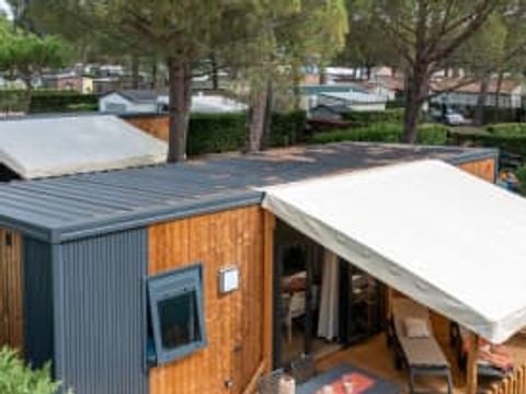 MOBILHOME 6 personnes - Cottage 6p 3ch 2SdB ****