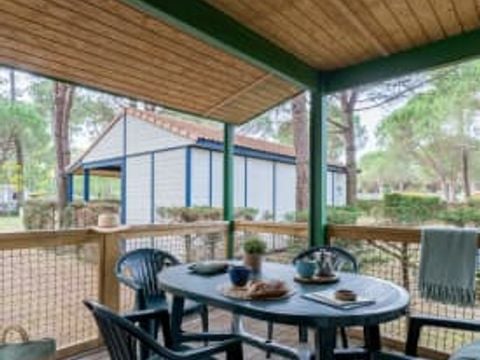 CHALET 7 personnes - Chalet 5/7p 2ch ** PMR