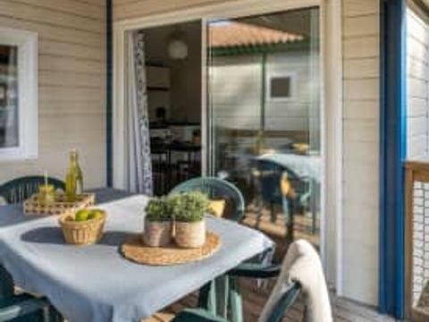 CHALET 4 personnes - Chalet 4p 2ch **