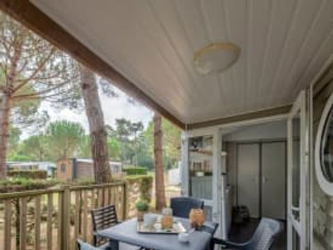 MOBILHOME 4 personnes - Cottage Pin 4p 2ch ***