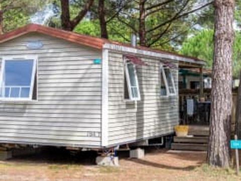 MOBILHOME 4 personnes - Cottage Pin 4p 2ch ***