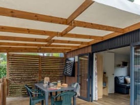 MOBILHOME 6 personnes - Cottage 6p 3ch ****