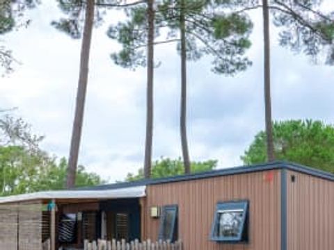 MOBILHOME 6 personnes - Cottage 6p 3ch ****