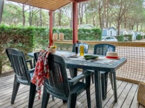 CHALET 7 personnes - Chalet 6/7p 3ch **