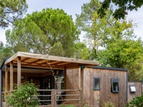 MOBILHOME 6 personnes - Cottage Océan 6p 3ch ***