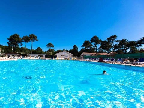 Camping Estanquet - Camping Charente-Maritime - Image N°4