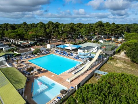 Camping Estanquet - Camping Charente-Maritime - Image N°34