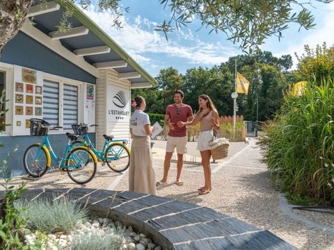 Camping Sandaya l'Estanquet - Camping Charente-Maritime - Image N°31