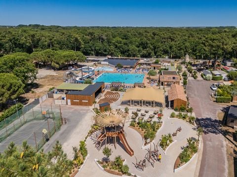 Camping Sandaya l'Estanquet - Camping Charente-Maritime - Image N°18