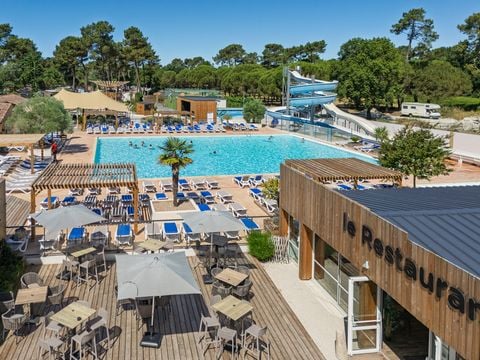 Camping Sandaya l'Estanquet - Camping Charente-Maritime - Image N°16