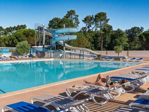 Camping Sandaya l'Estanquet - Camping Charente-Maritime - Image N°15