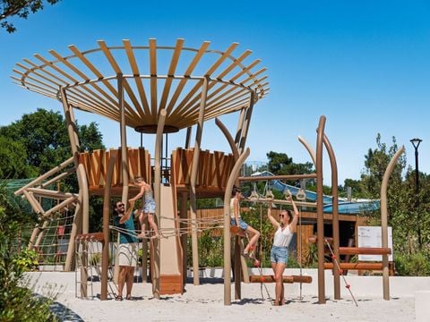 Camping Sandaya l'Estanquet - Camping Charente-Maritime - Image N°25