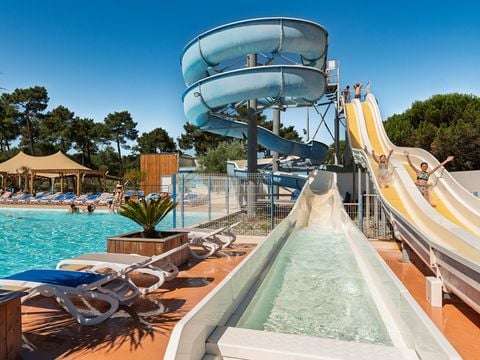 Camping Sandaya l'Estanquet - Camping Charente-Maritime - Image N°10