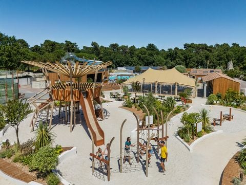 Camping Sandaya l'Estanquet - Camping Charente-Maritime - Image N°22