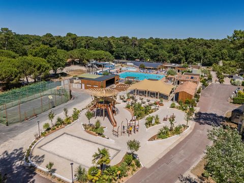 Camping Sandaya l'Estanquet - Camping Charente-Maritime - Image N°17