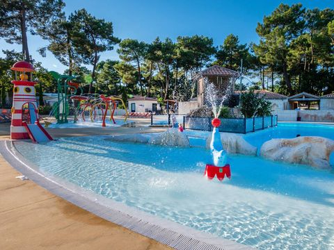 Camping Palmyre Loisirs  - Camping Charente-Maritime - Image N°4