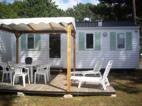 Mobilhome 6 personnes - CONFORT