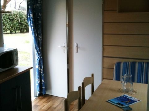Mobilhome 6 personnes - CLASSIC