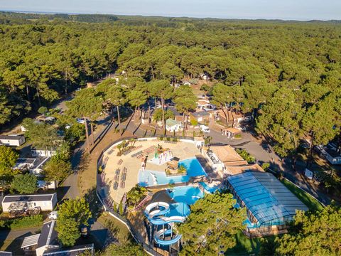 Camping Palmyre Loisirs  - Camping Charente-Maritime