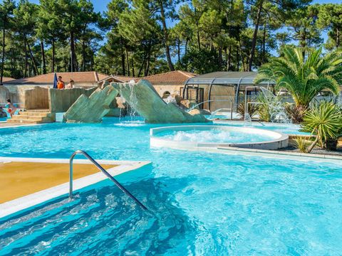 Camping Palmyre Loisirs  - Camping Charente-Maritime - Image N°9