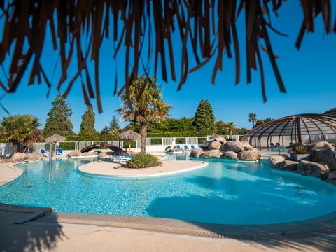 Camping Paradis - Domaine de Bel Air Camping Paradis - Domaine de Bel Air - Camping Finistère - Image N°40