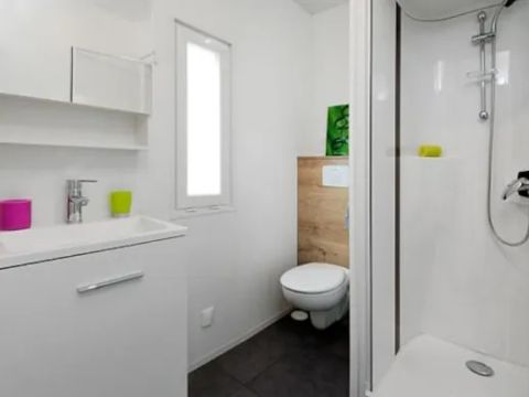 MOBILHOME 6 personnes - Gala Suite