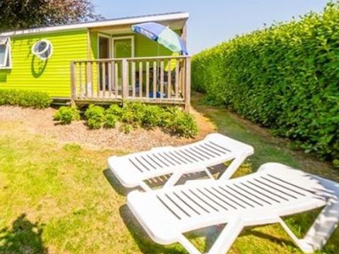 Mobilhome 4 personnes - Choupette