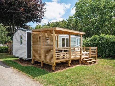 MOBILHOME 5 personnes - Confort  2 chambres 5 personnes