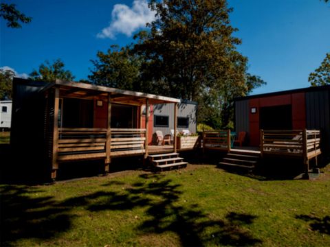 MOBILHOME 8 personnes - Saturne Taos