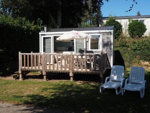 MOBILHOME 2 personnes - Mobil Home Classique 1 chambre