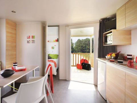 MOBILHOME 4 personnes - Classique 2 chambres 4 personnes