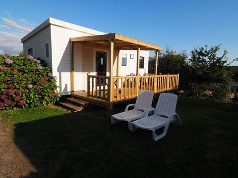 MOBILHOME 4 personnes - Mobil Home Confort 2 chambres 4 personnes