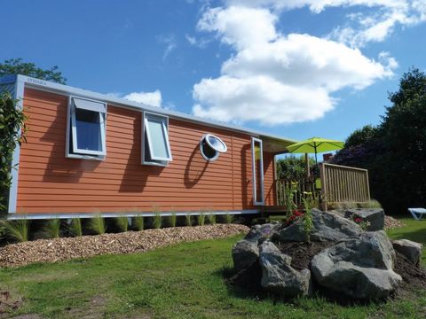 Mobilhome 6 personnes - Mobil Home Confort 3 chambres 6 personnes