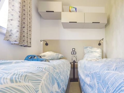 MOBILHOME 6 personnes - Mobil-home Select TV LV Plancha - 2 chambres - 4/6 personnes