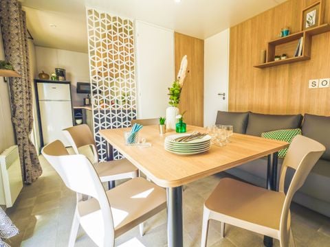 MOBILHOME 6 personnes - Mobil-home Select TV LV Plancha - 3 chambres - 6 personnes