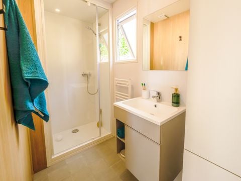 MOBILHOME 6 personnes - Mobil-home Select TV LV Plancha - 3 chambres - 6 personnes