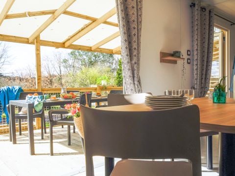 MOBILHOME 6 personnes - Mobil-home Select TV LV Plancha - 3 chambres - 6 personnes