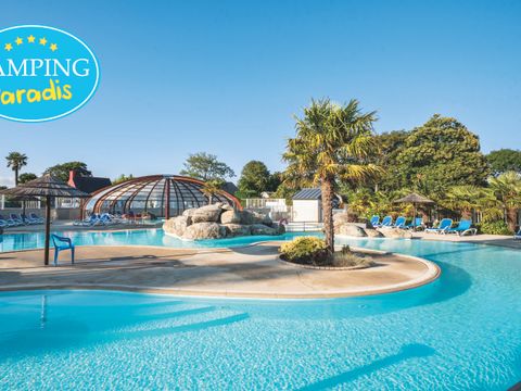 Camping Paradis - Domaine de Bel Air Camping Paradis - Domaine de Bel Air - Camping Finistère - Image N°2