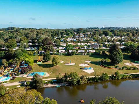 Camping Paradis - Domaine de Bel Air Camping Paradis - Domaine de Bel Air - Camping Finistère - Image N°46