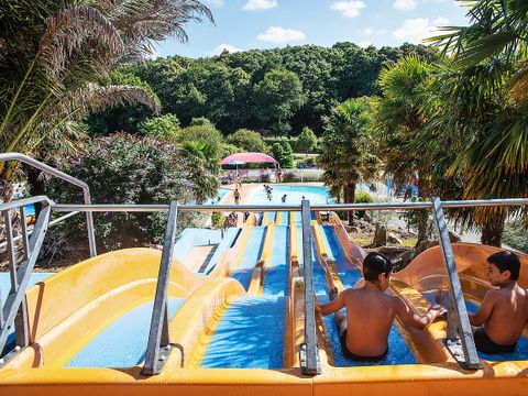 Camping Paradis - Domaine de Bel Air - Camping Finistère