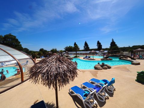 Camping Paradis - Domaine de Bel Air Camping Paradis - Domaine de Bel Air - Camping Finistère - Image N°41