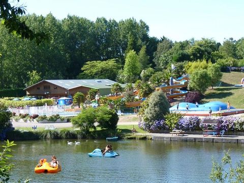 Camping Paradis - Domaine de Bel Air Camping Paradis - Domaine de Bel Air - Camping Finistère - Image N°45